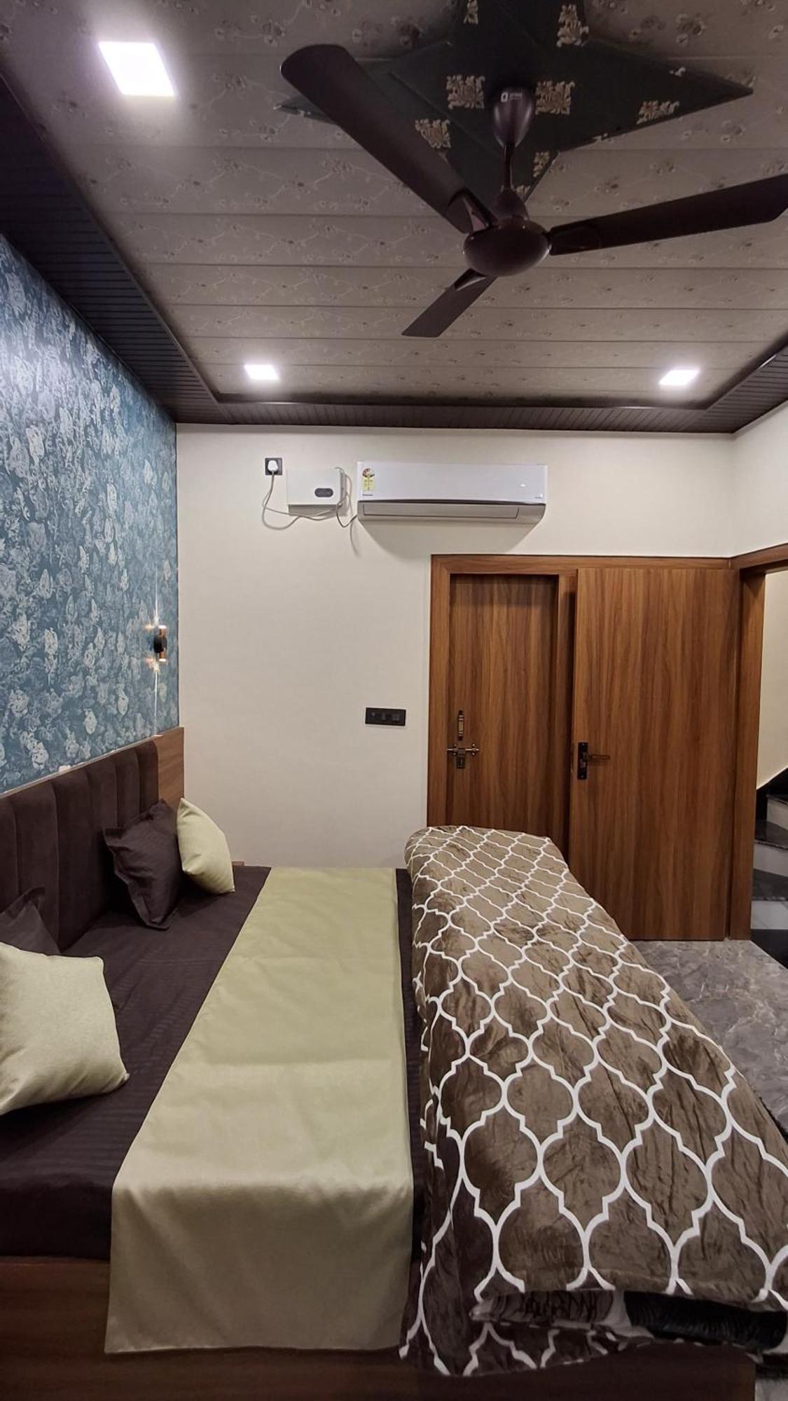 Hotel Shri Harihar Dham Mathura Exterior foto